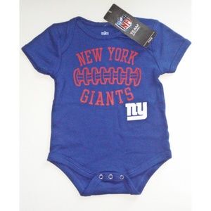 New York Giants NFL Officially Licensed One Piece